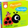 Mariquita, Mariquita. ¡Fíjate bien!< Hot