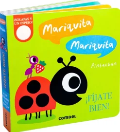 Mariquita, Mariquita. ¡Fíjate bien!< Hot