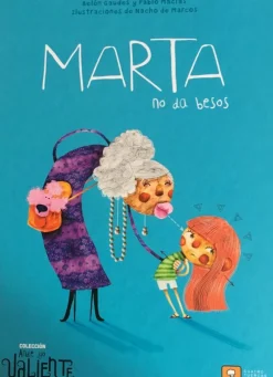 Marta no da besos< Sale