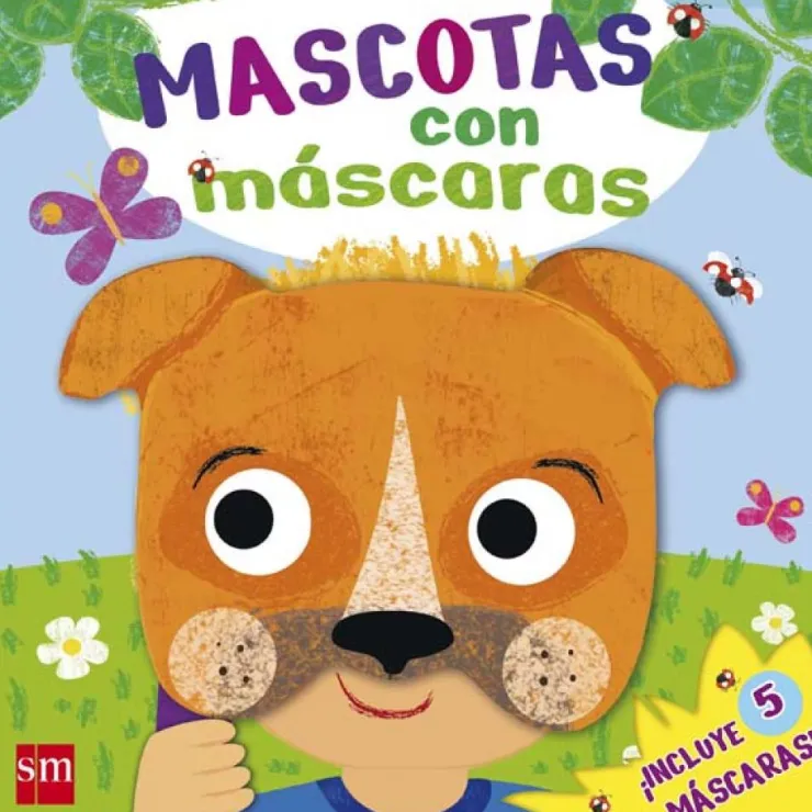Mascotas con máscaras< Discount