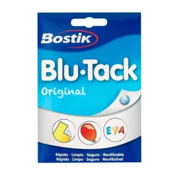 Masilla adhesiva 57 gr. BluTack<Blu Tack Sale