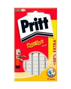 Masilla adhesiva 65 piezas Multi Tack<Pritt Sale
