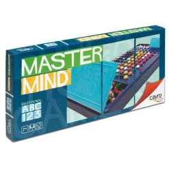 Master Mind colores<Cayro Hot