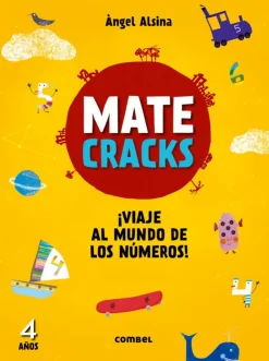 Matecracks. Actividades de competencia matemática: numeración, cálculo y resoluc<