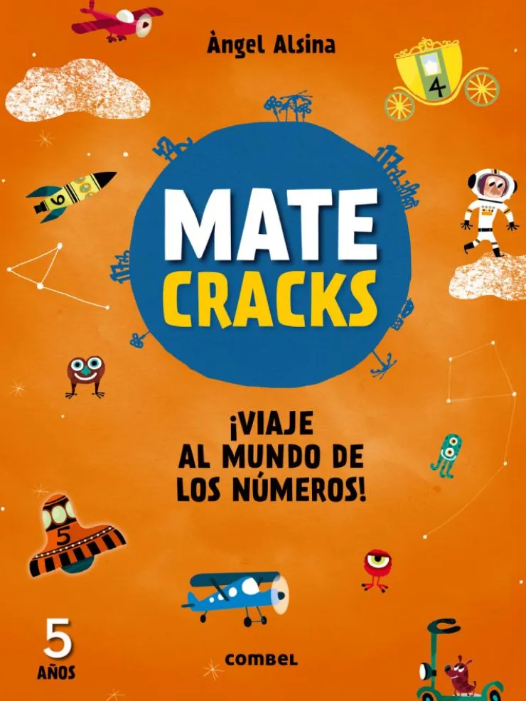 Matecracks. Actividades de competencia matemática: numeración, cálculo y resoluc< Outlet