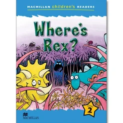 MCHR 2 Where´s Rex? (int)< Sale