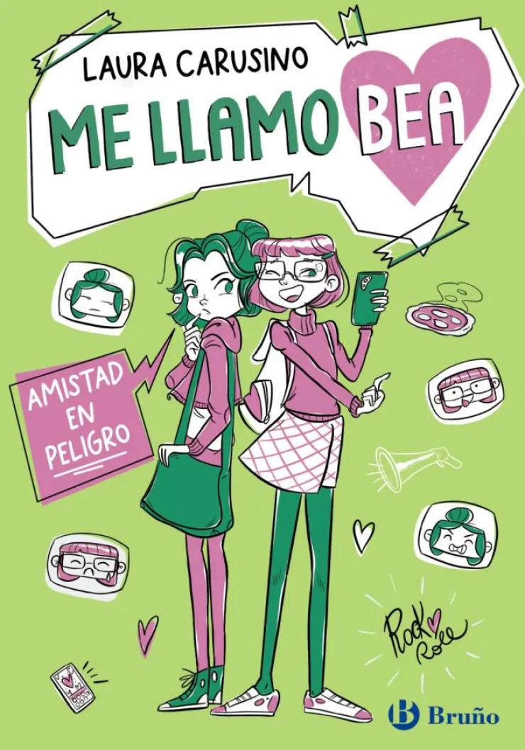 Me llamo Bea, 2. Amistad en peligro< Discount