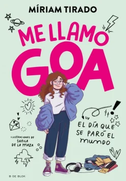 Me llamo Goa 1 - Me llamo Goa< New