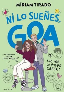 Me llamo Goa 5 - ¡Ni lo sueñes, Goa!< Online
