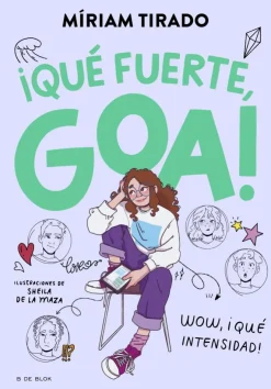Me llamo Goa 2 - ¡Qué fuerte, Goa!< Online