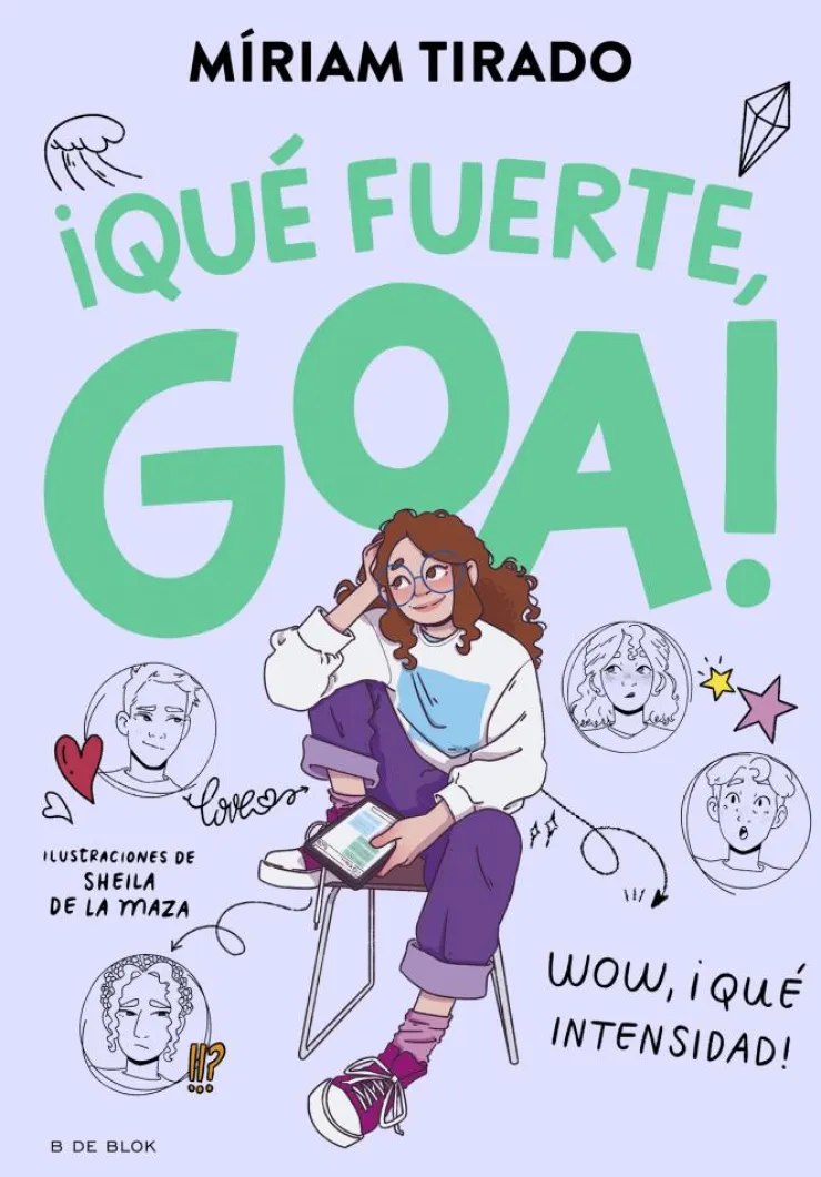 Me llamo Goa 2 - ¡Qué fuerte, Goa!< Online