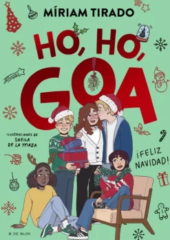 Me llamo Goa 9: Ho, ho, Goa< Hot