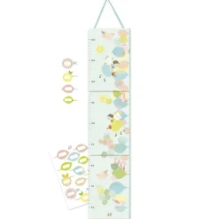 Medidor cartón primavera 140cm<Djeco Outlet