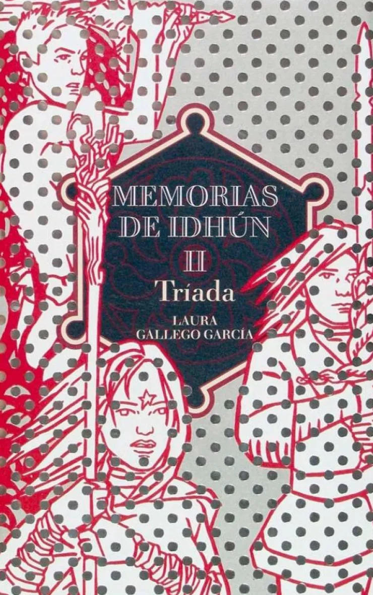 Memorias de Idhún II. Tríada<