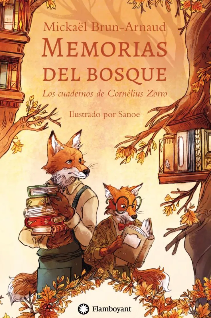 Memorias del bosque 2: Los cuadernos de Cornélius Zorro< Discount