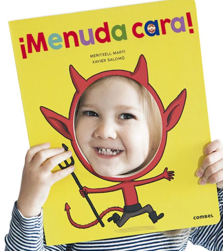 ¡Menuda cara!< Discount
