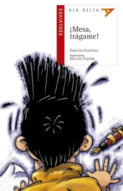 ¡Mesa, trágame!< New
