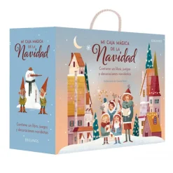 Mi caja mágica de la Navidad< Best