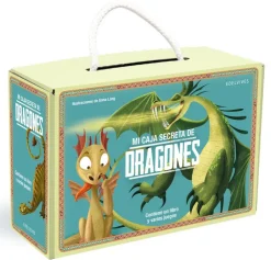 Mi caja secreta de dragones< Best