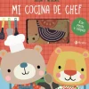 Mi cocina de chef< New