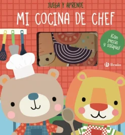 Mi cocina de chef< New