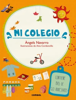 Mi colegio< Hot