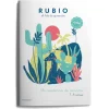 Mi cuaderno de verano RUBIO. 7-8 años< Best