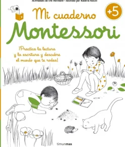 Mi cuaderno Montessori 5< Discount