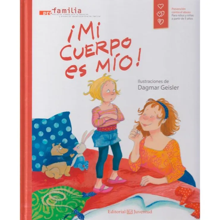 ¡Mi cuerpo es mío!< New