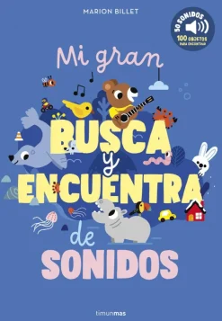 Mi gran busca y encuentra de sonidos<