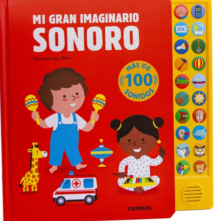 Mi gran imaginario sonoro< New