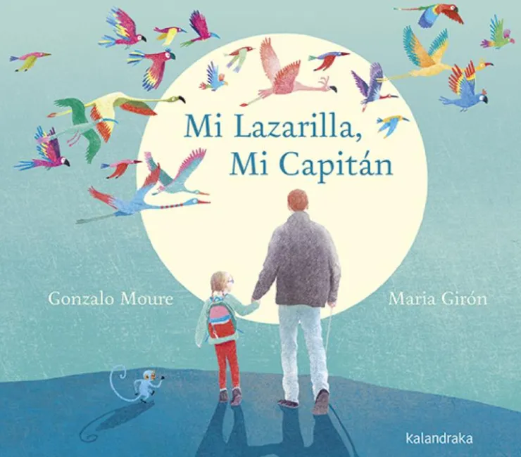 Mi Lazarilla, Mi Capitán< Best