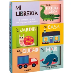 Mi librería<
