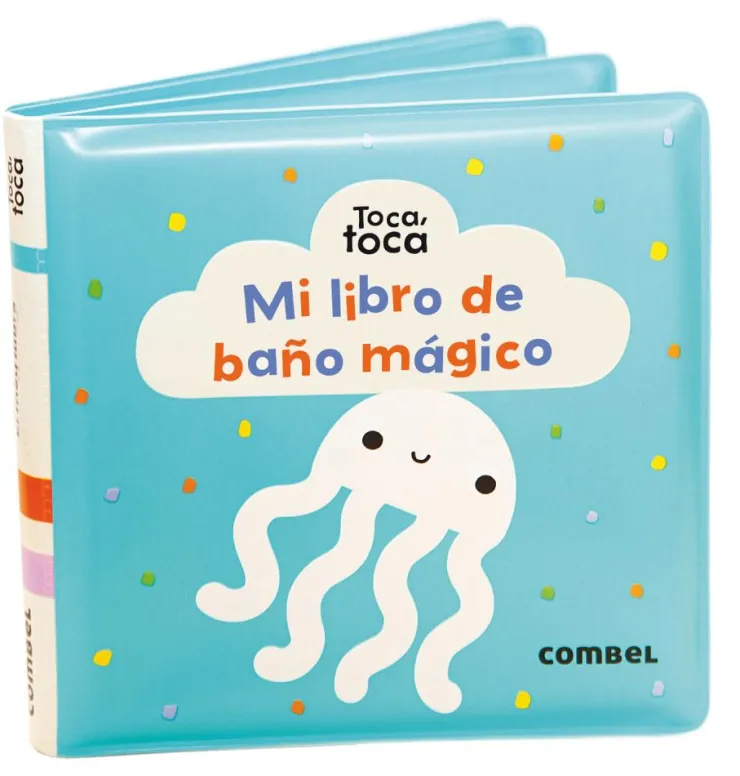 Mi libro de baño mágico< Online