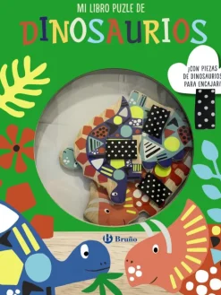 Mi libro puzle de dinosaurios< Online
