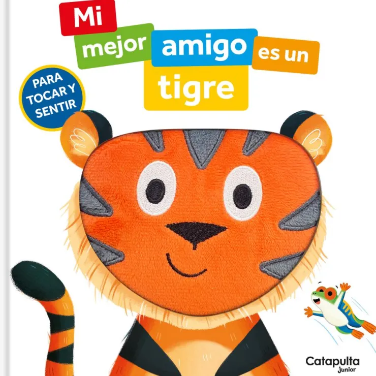 Mi mejor amigo es un tigre< Online