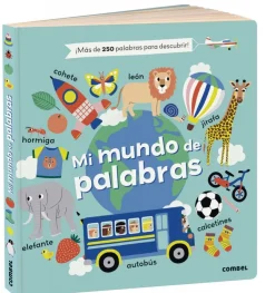 Mi mundo de palabras< Online
