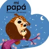 Mi papá. Libro de cartón en forma de corazón< Clearance