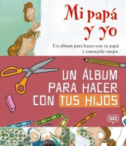 Mi papá y yo<