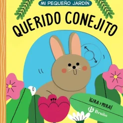 Mi pequeño jardín. Querido conejito< Clearance
