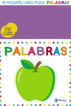 Mi pequeño libro-puzle. Palabras< Hot