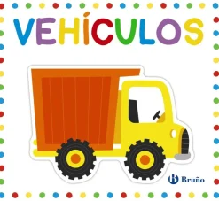 Mi pequeño libro-puzle. Vehículos< Clearance