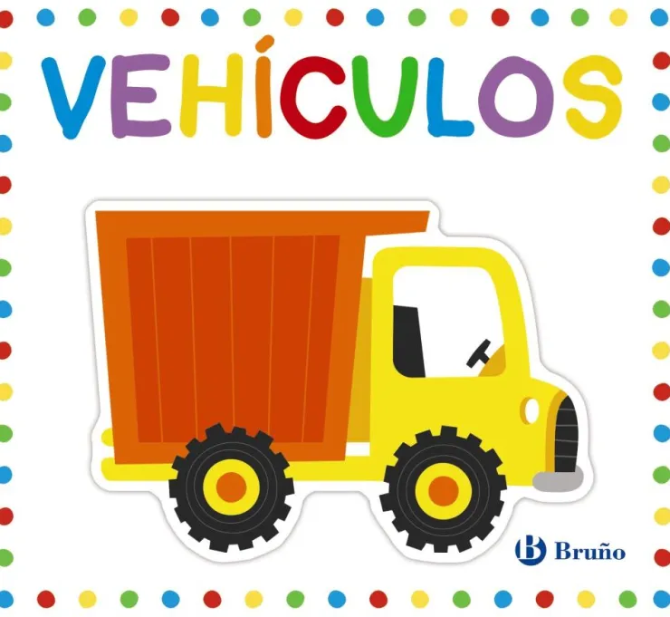 Mi pequeño libro-puzle. Vehículos< Clearance
