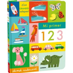 Mi primer 123<