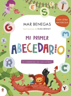 Mi primer abecedario< Discount