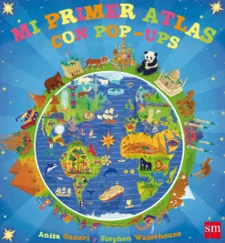 Mi primer atlas con pop-ups<