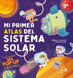Mi primer Atlas del sistema solar< New