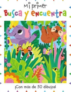 Mi primer Busca y encuentra< Outlet