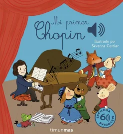 Mi primer Chopin< Clearance