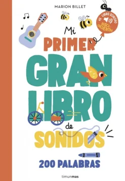 Mi primer GRAN libro de sonidos< Online
